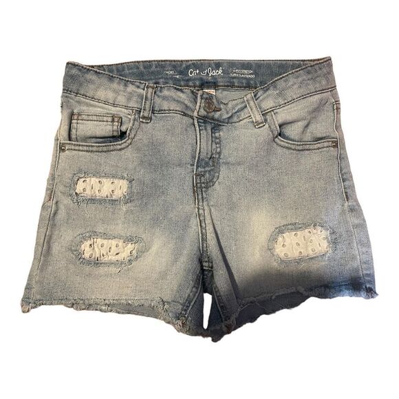 Cat & jack distressed shorts #2065 - Picture 1 of 4